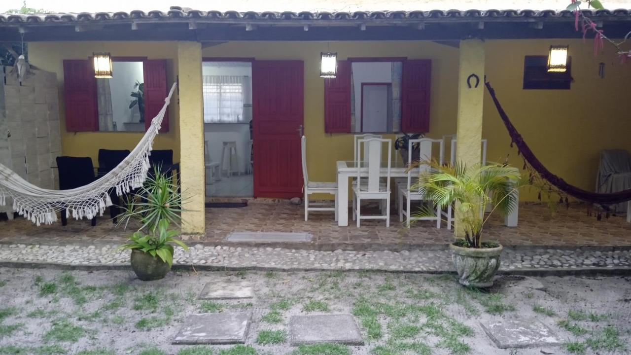 Maresia Hostel, Proximo A Praia Porto Seguro Exterior foto